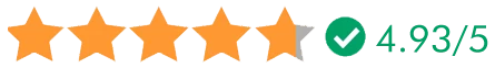 CoolCove AC 5 star rating